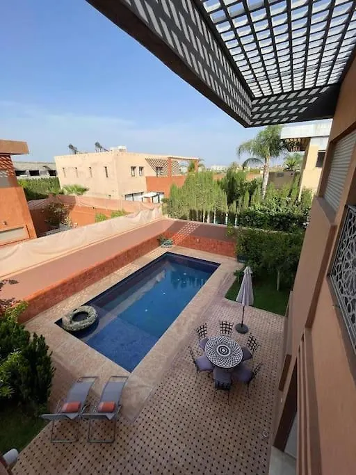 Villa Akenza, Piscine Privee, Rte D'Ourika Marrakesh