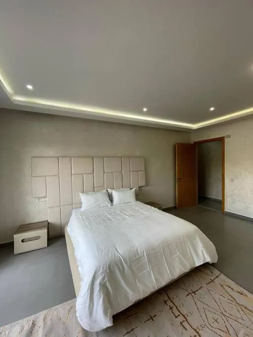 Villa Akenza, Piscine Privee, Rte D'Ourika Marrakesh 0*,