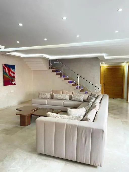 Villa Akenza, Piscine Privee, Rte D'Ourika 马拉喀什