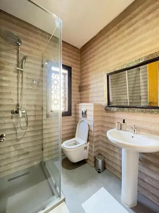 Villa Akenza, Piscine Privee, Rte D'Ourika 马拉喀什