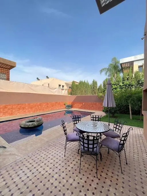 Villa Akenza, Piscine Privee, Rte D'Ourika Marrakesh