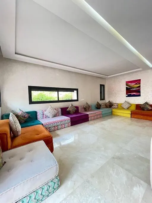 Villa Akenza, Piscine Privee, Rte D'Ourika Marrakesh