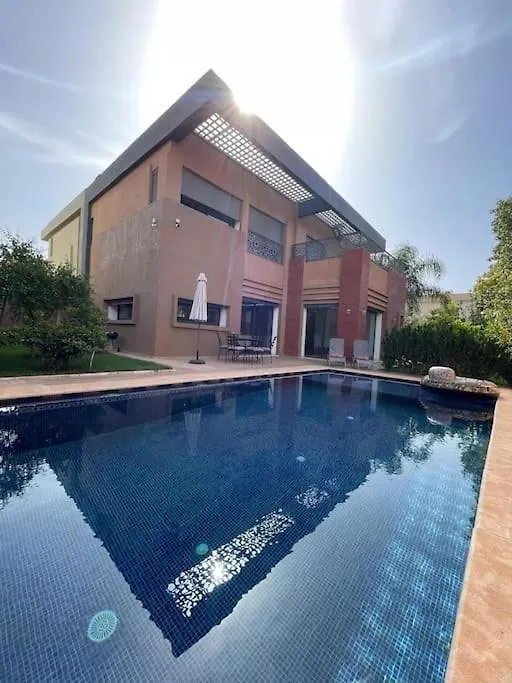 Villa Akenza, Piscine Privee, Rte D'Ourika Marrakesh Morocco