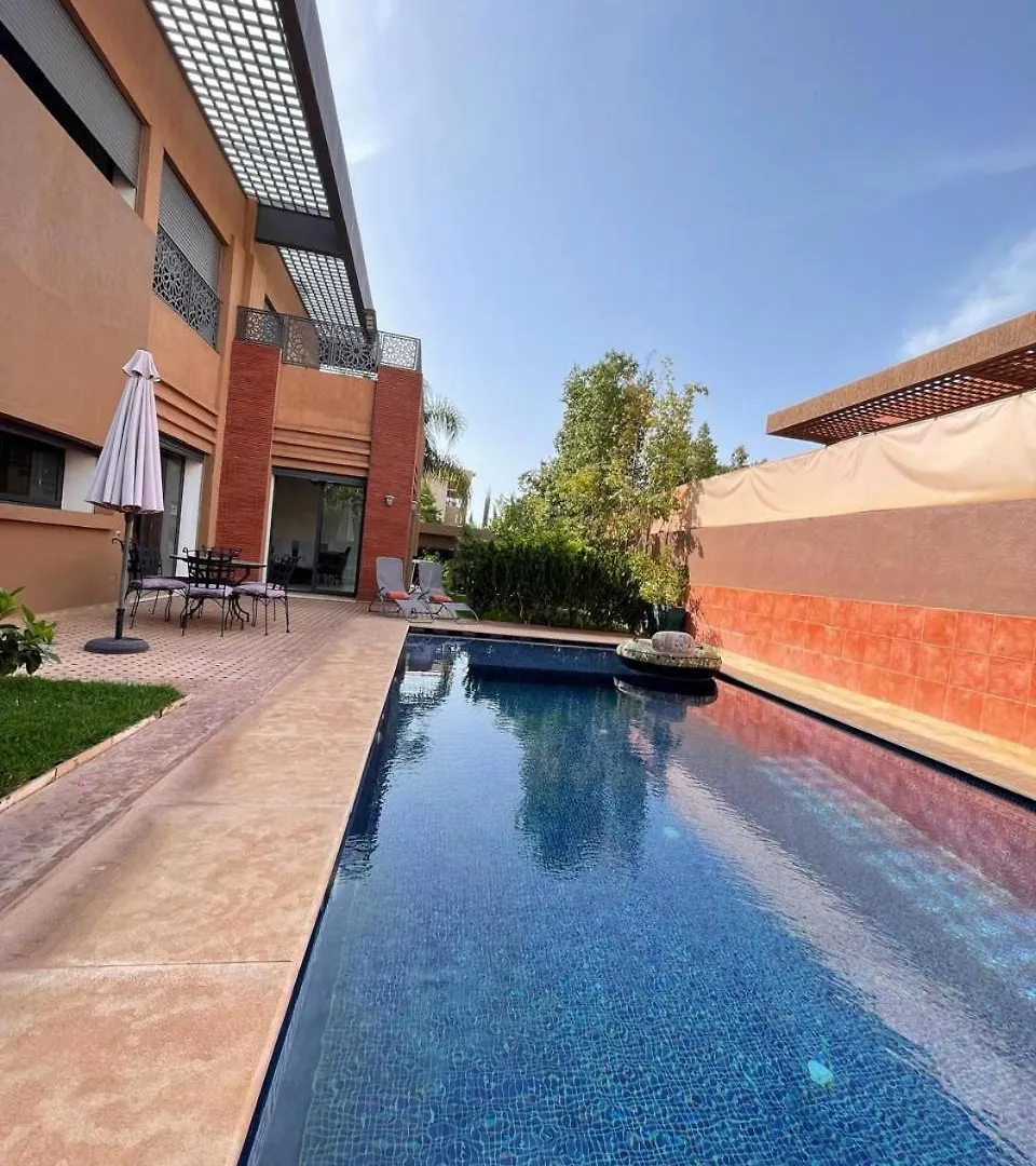 Villa Akenza, Piscine Privee, Rte D'Ourika Marrakesh